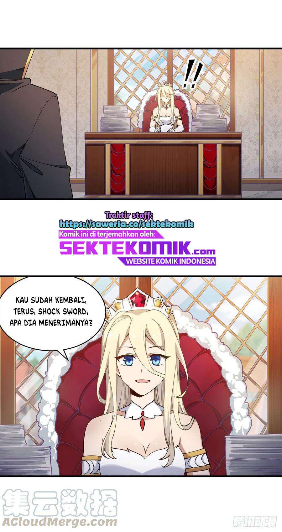 Wuxian Shitu Bab 144 halaman 6