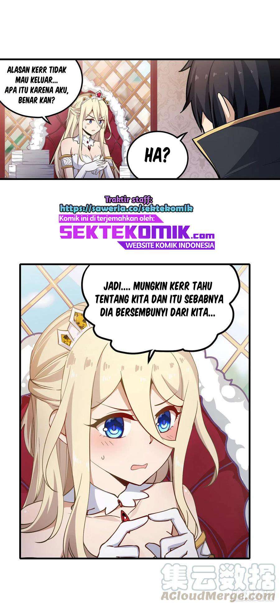 Wuxian Shitu Bab 144 halaman 16