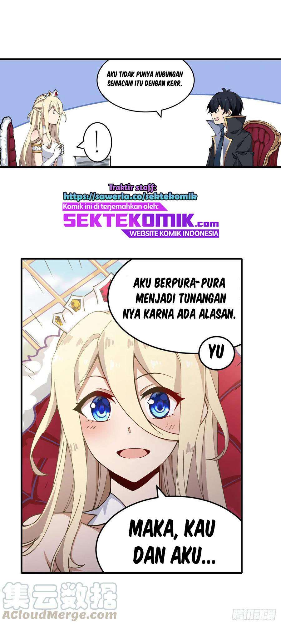 Wuxian Shitu Bab 144 halaman 18