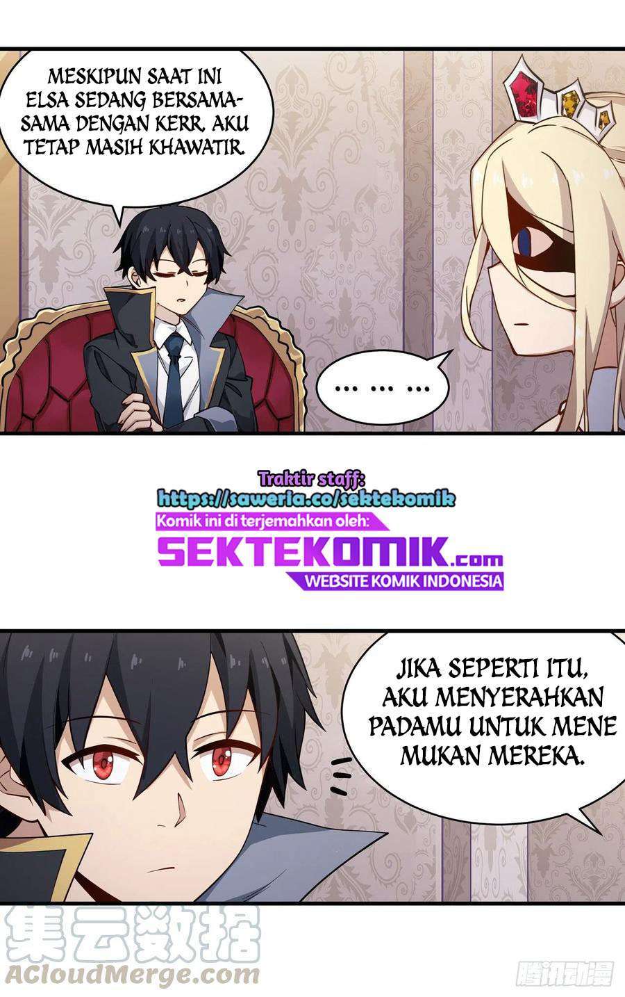 Wuxian Shitu Bab 144 halaman 20