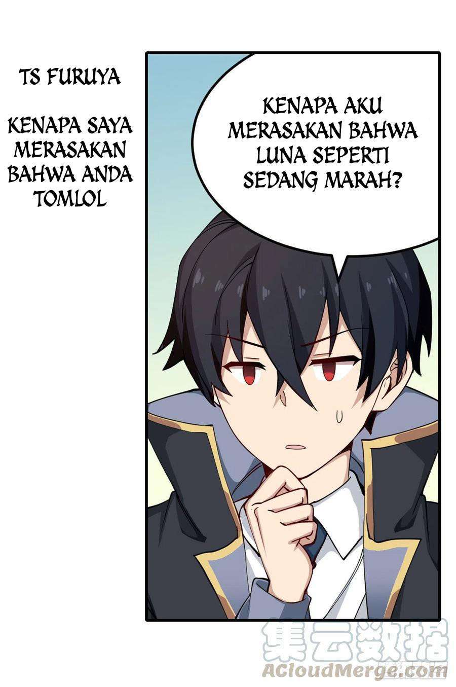 Wuxian Shitu Bab 144 halaman 24