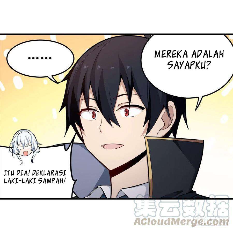 Wuxian Shitu Bab 144 halaman 28
