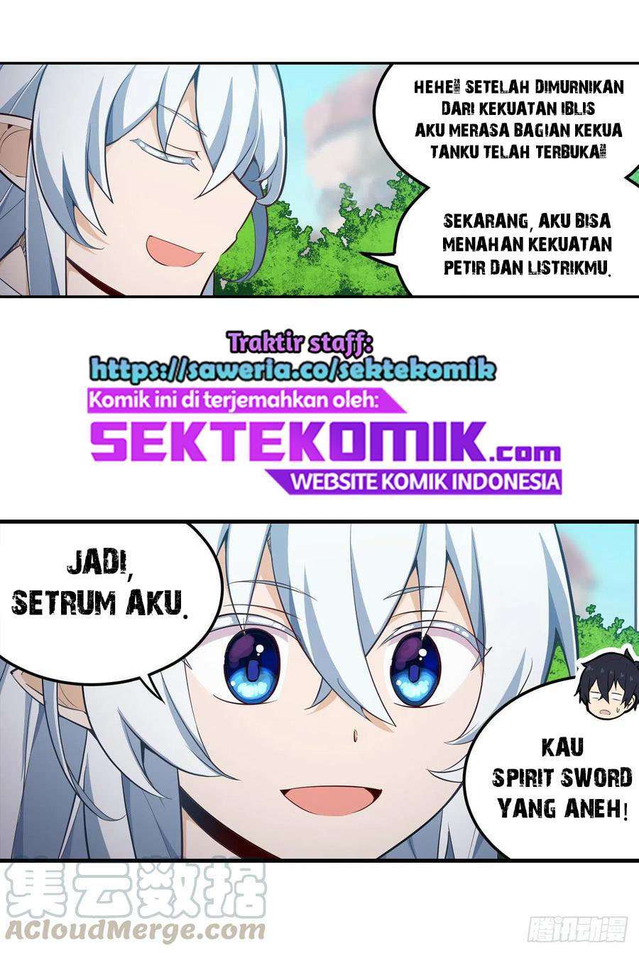 Wuxian Shitu Bab 144 halaman 36