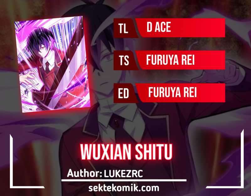 Wuxian Shitu chapter 145 halaman 1
