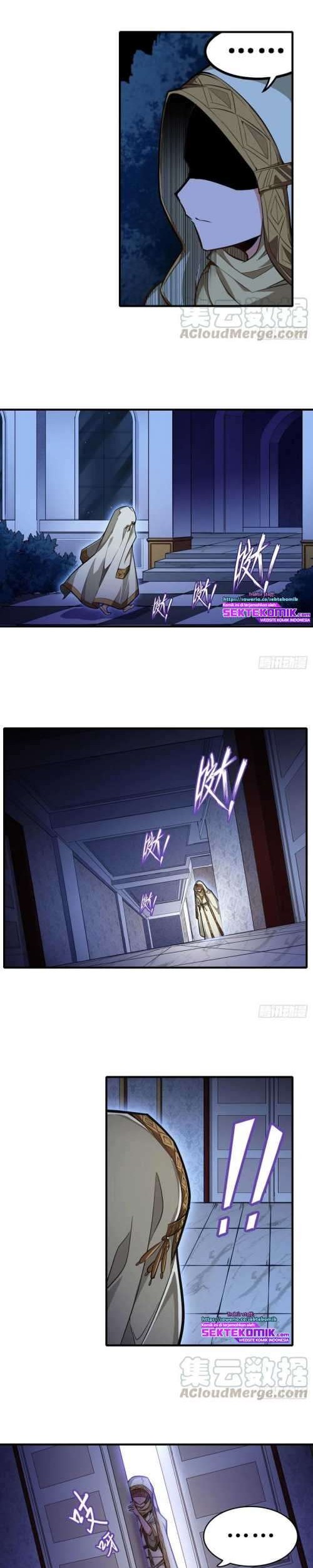Wuxian Shitu chapter 145 halaman 3