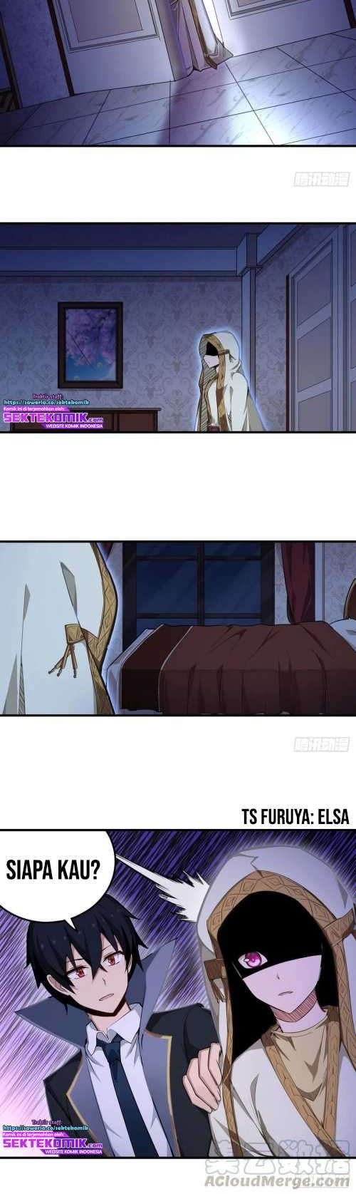 Wuxian Shitu chapter 145 halaman 4