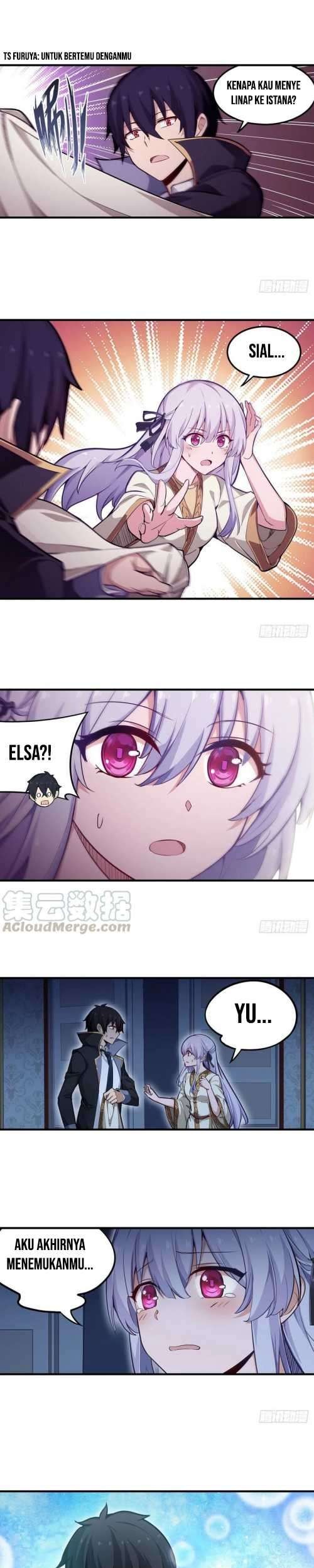 Wuxian Shitu chapter 145 halaman 5