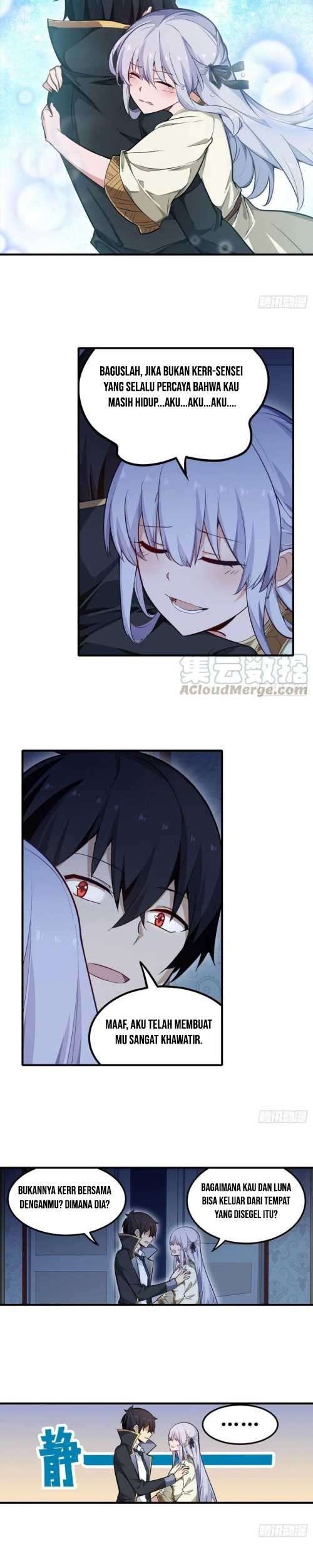 Wuxian Shitu chapter 145 halaman 6