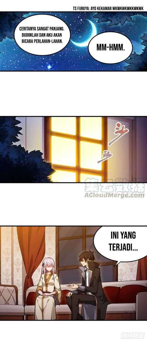 Wuxian Shitu chapter 145 halaman 7