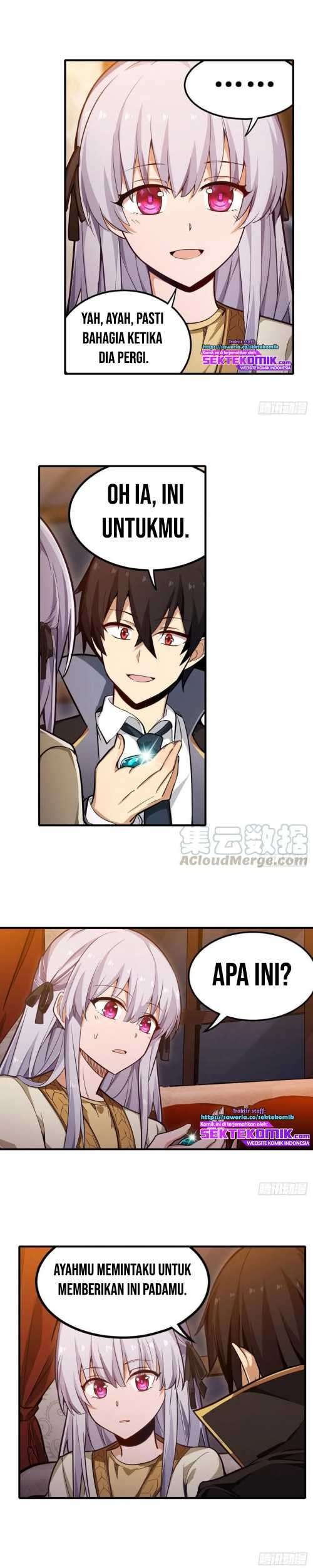 Wuxian Shitu chapter 145 halaman 8