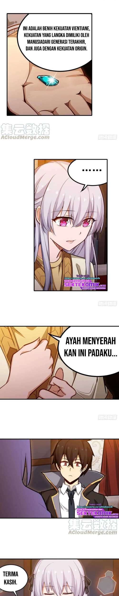 Wuxian Shitu chapter 145 halaman 9