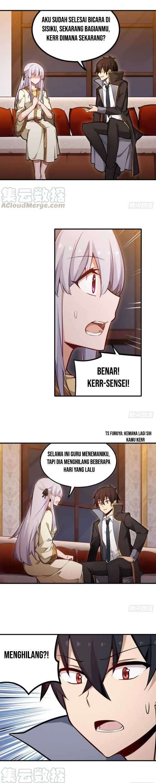 Wuxian Shitu chapter 145 halaman 11