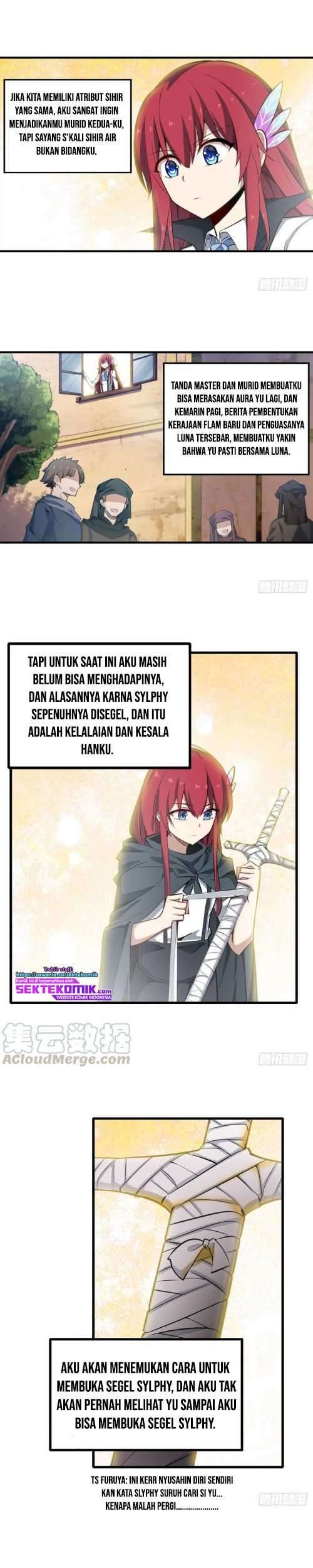 Wuxian Shitu chapter 145 halaman 14