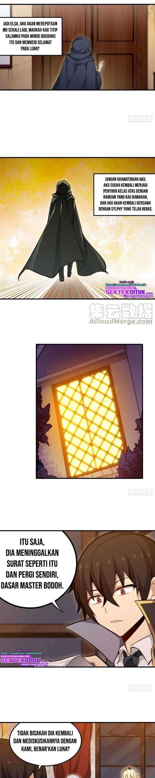 Wuxian Shitu chapter 145 halaman 15