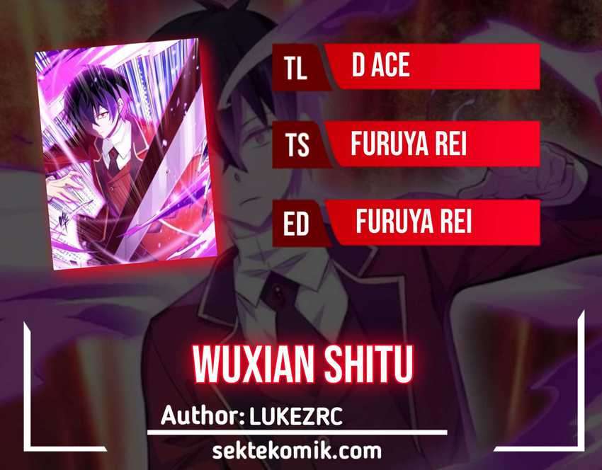 Wuxian Shitu Bab 146 halaman 1