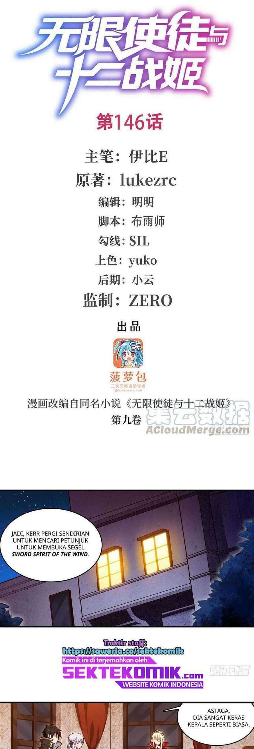 Wuxian Shitu Bab 146 halaman 2