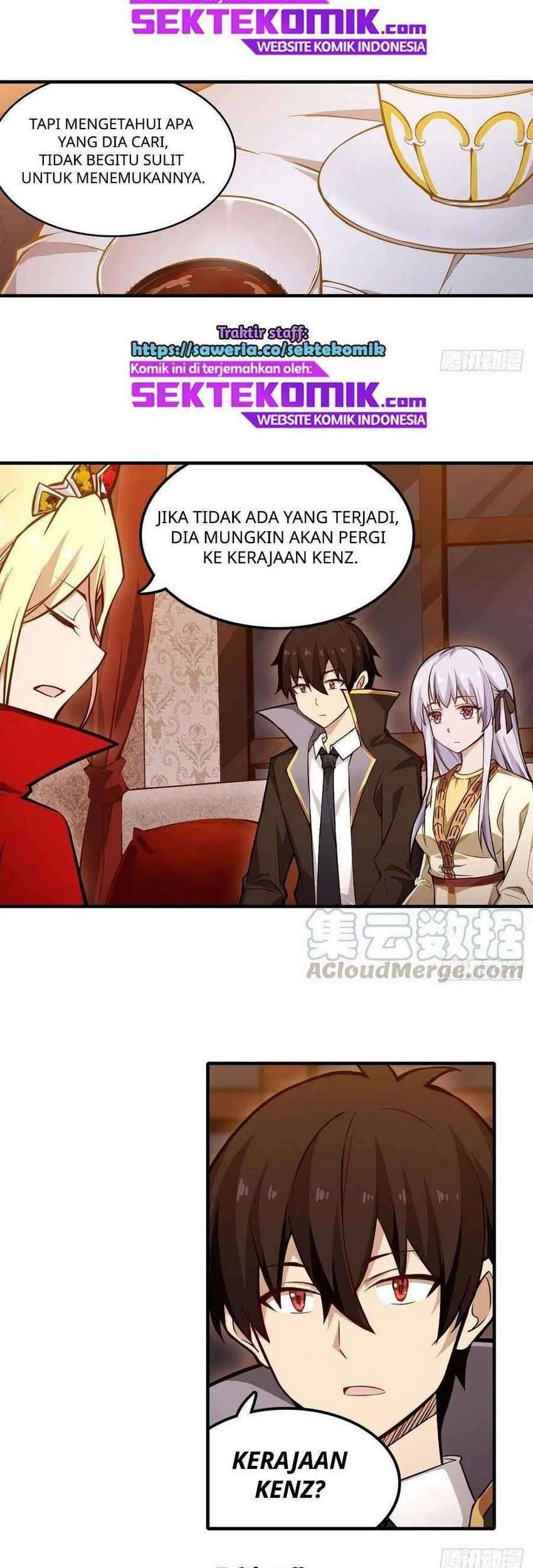 Wuxian Shitu Bab 146 halaman 4