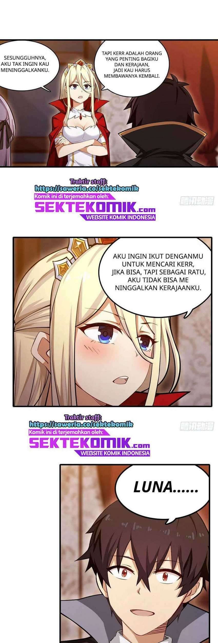 Wuxian Shitu Bab 146 halaman 9
