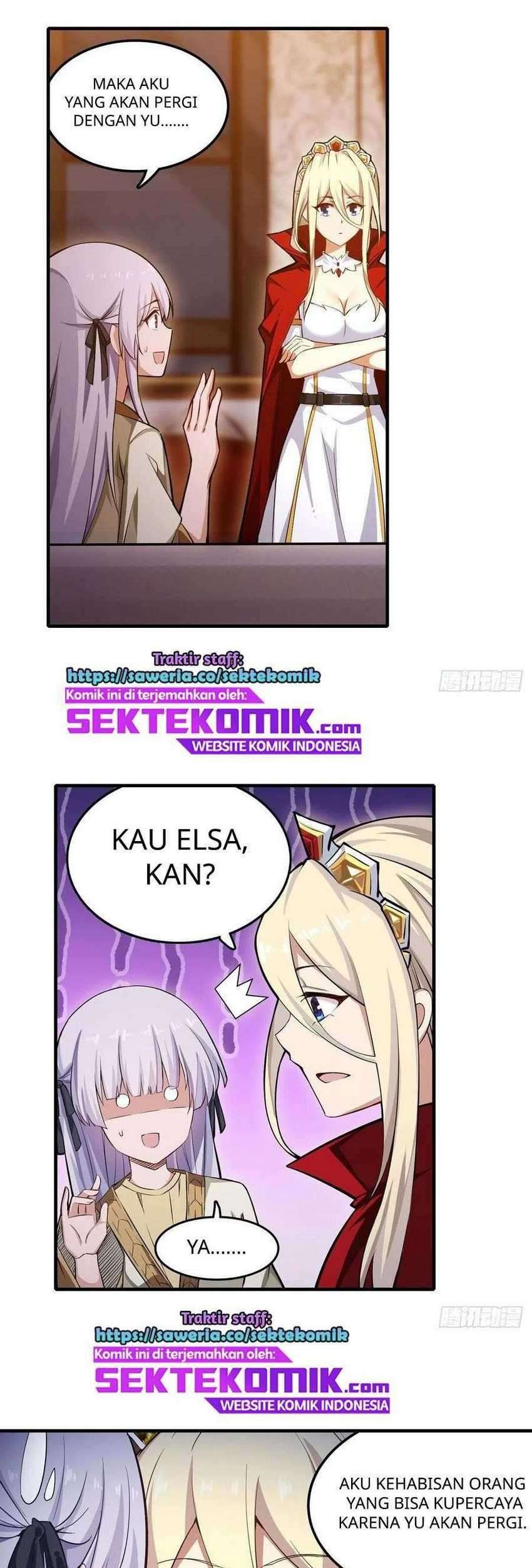 Wuxian Shitu Bab 146 halaman 11