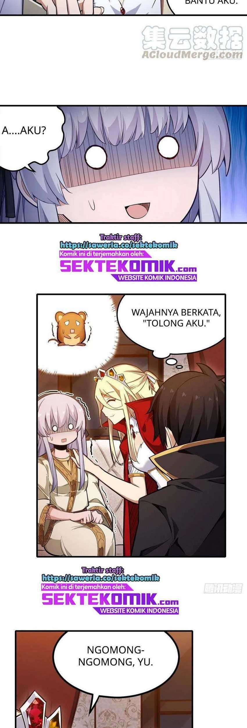 Wuxian Shitu Bab 146 halaman 13