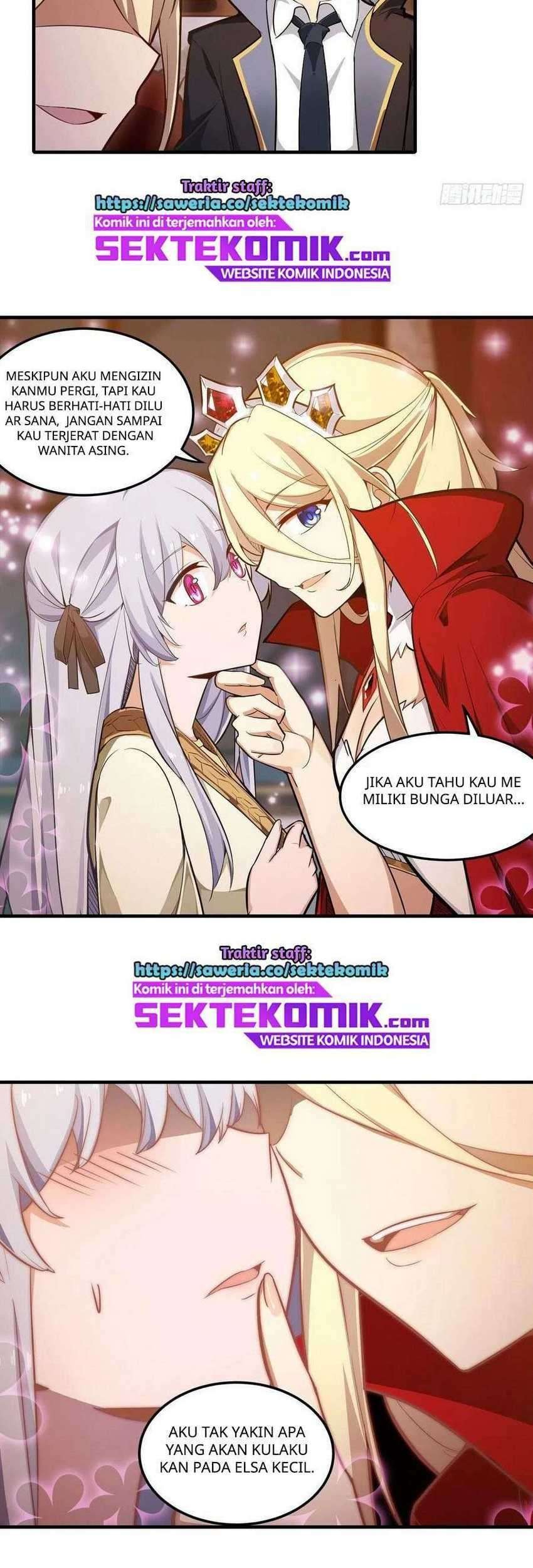 Wuxian Shitu Bab 146 halaman 15
