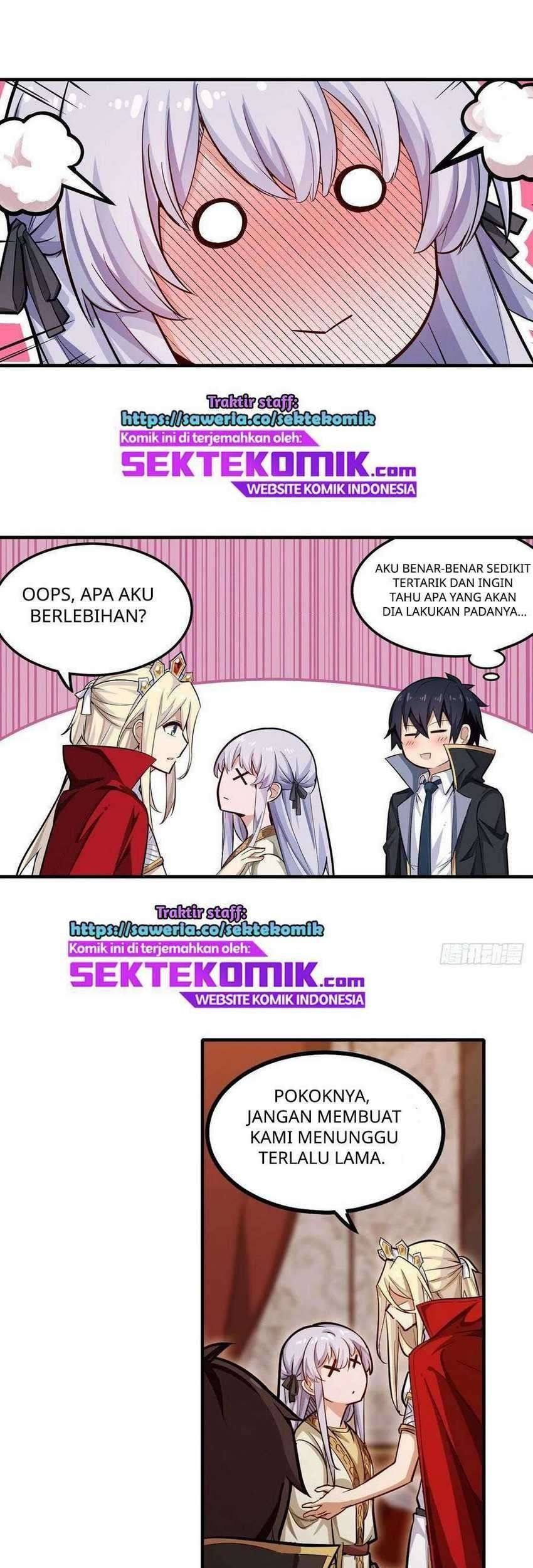 Wuxian Shitu Bab 146 halaman 17