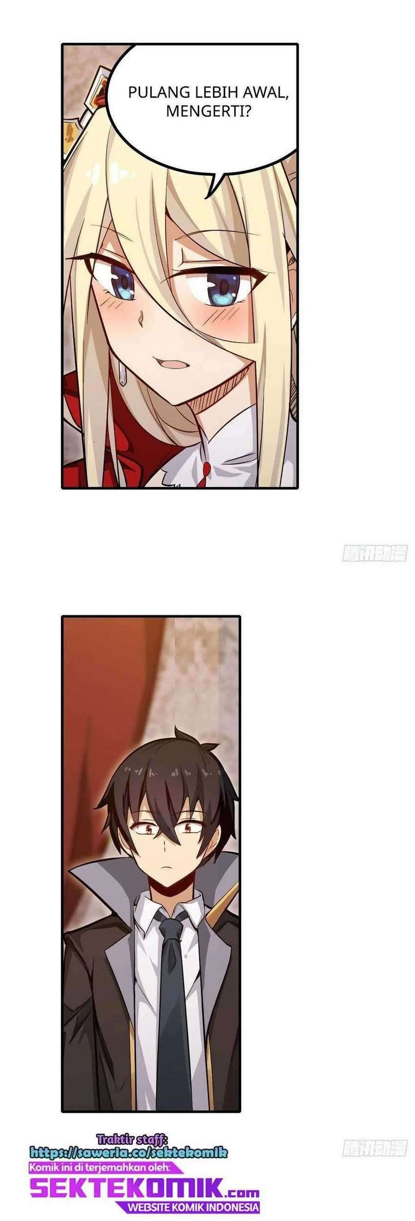 Wuxian Shitu Bab 146 halaman 19