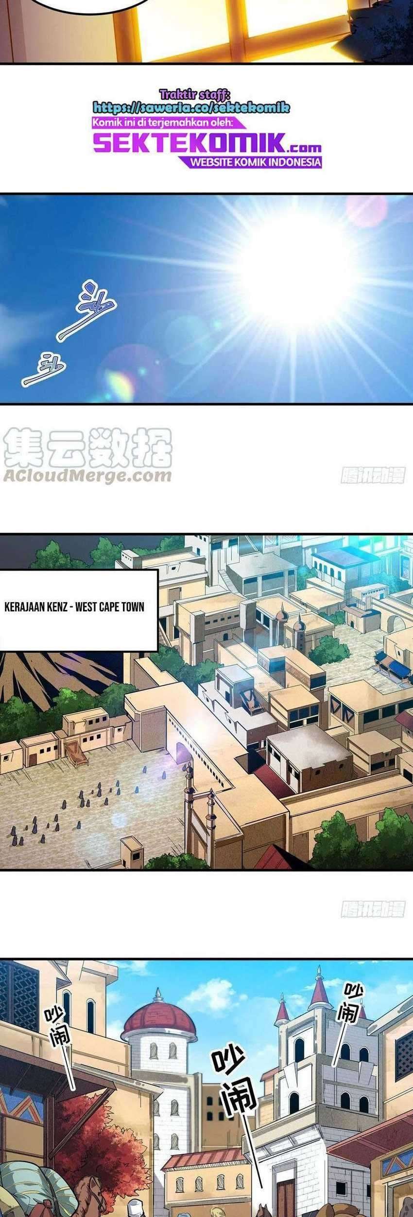 Wuxian Shitu Bab 146 halaman 21