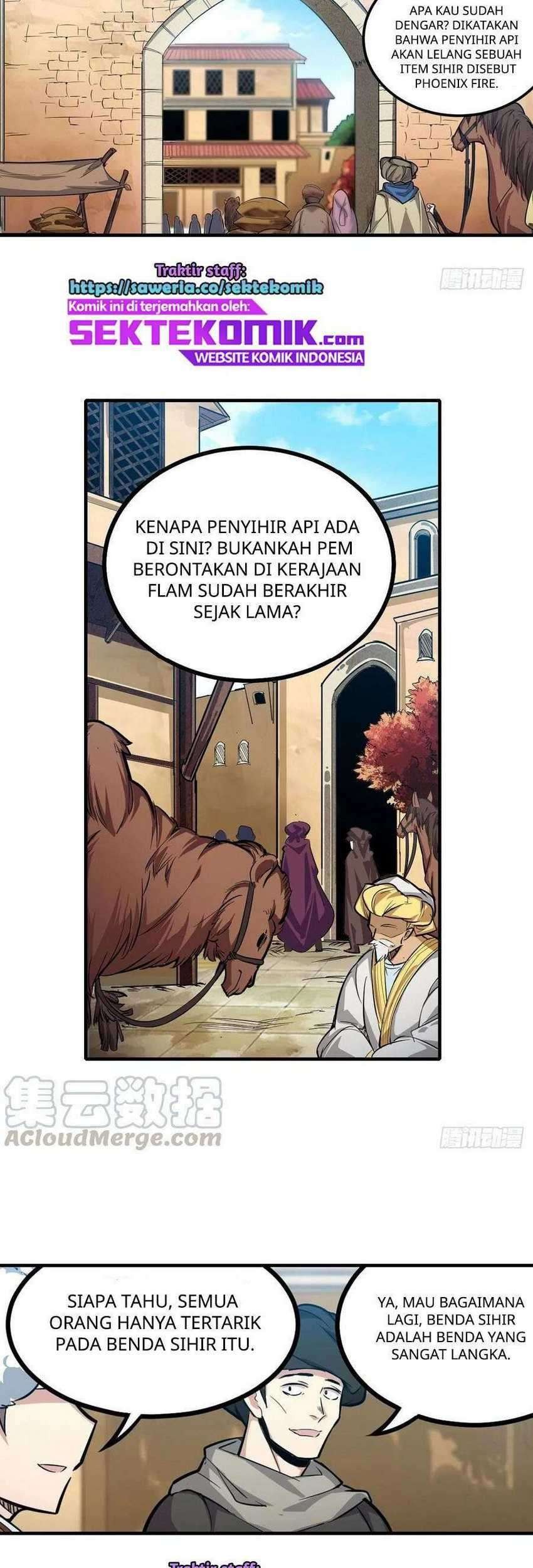 Wuxian Shitu Bab 146 halaman 23