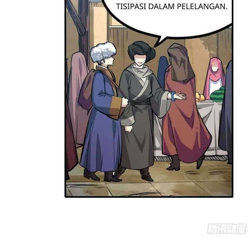 Wuxian Shitu Bab 146 halaman 25