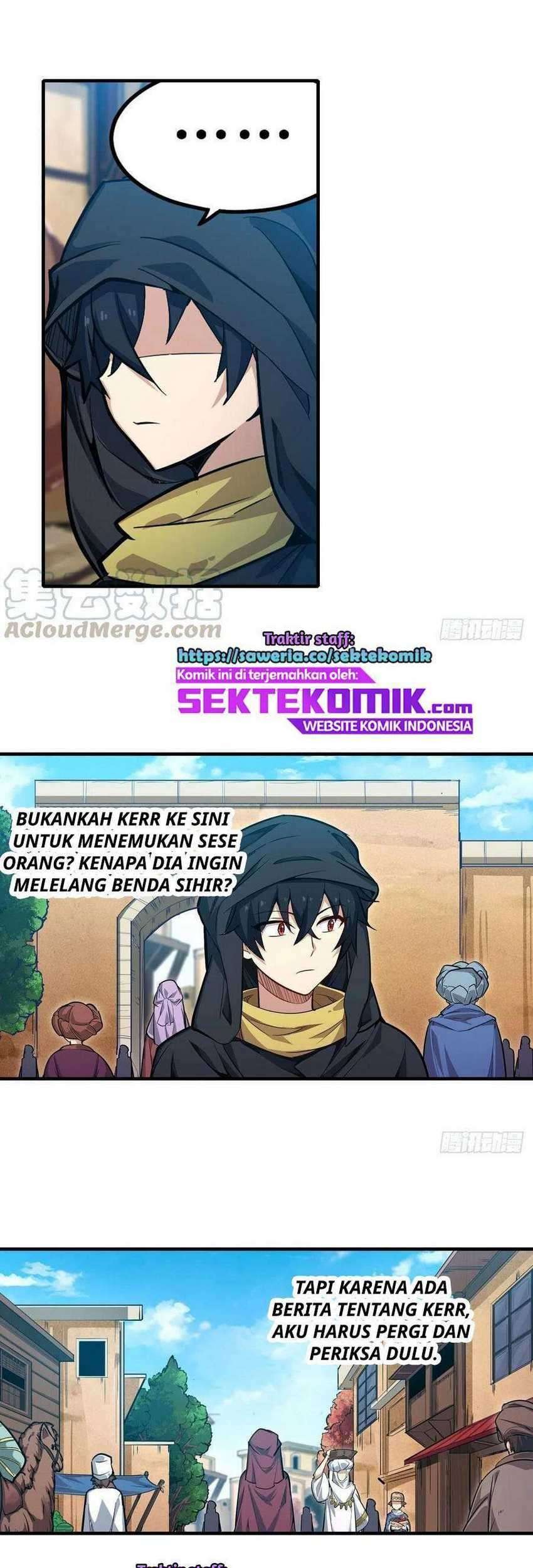 Wuxian Shitu Bab 146 halaman 26