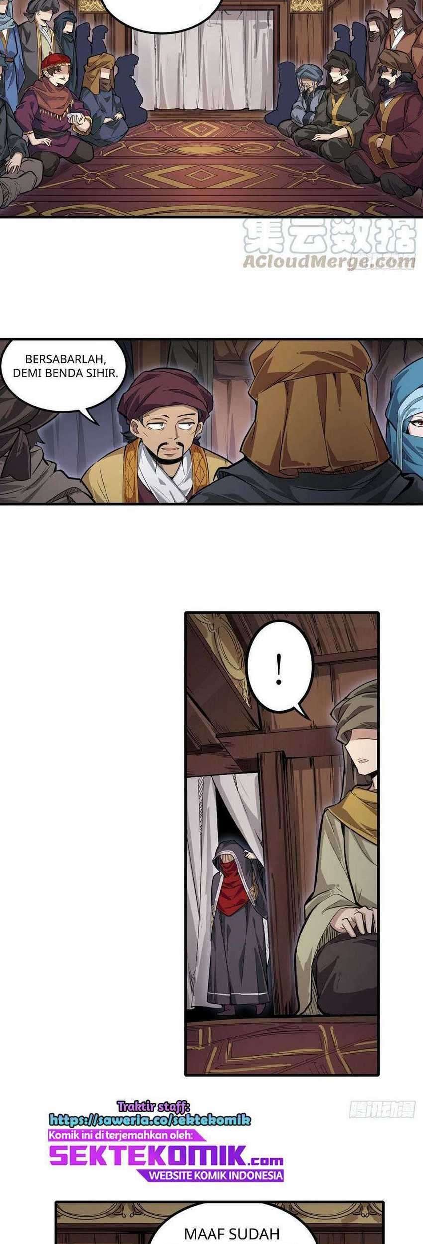Wuxian Shitu Bab 146 halaman 30