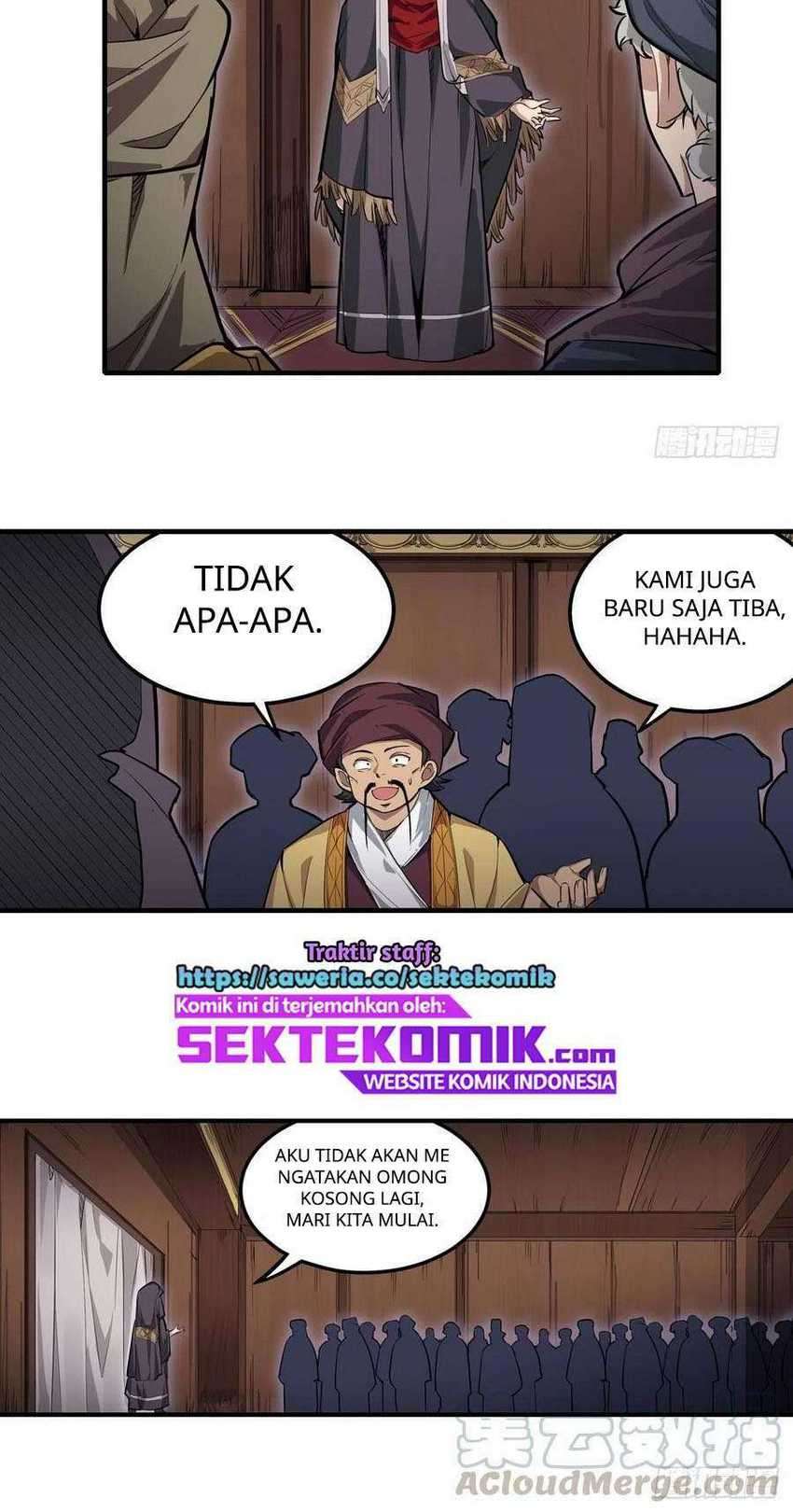 Wuxian Shitu Bab 146 halaman 32