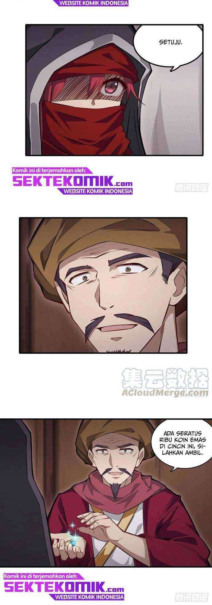 Wuxian Shitu Bab 147 halaman 3