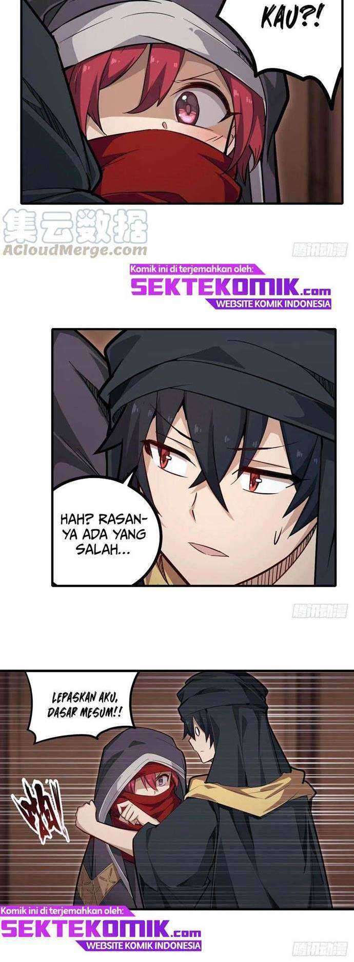Wuxian Shitu Bab 147 halaman 9
