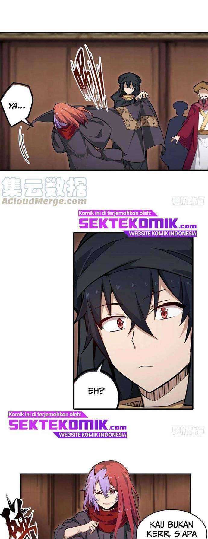 Wuxian Shitu Bab 147 halaman 10
