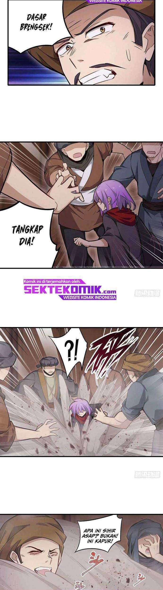 Wuxian Shitu Bab 147 halaman 14