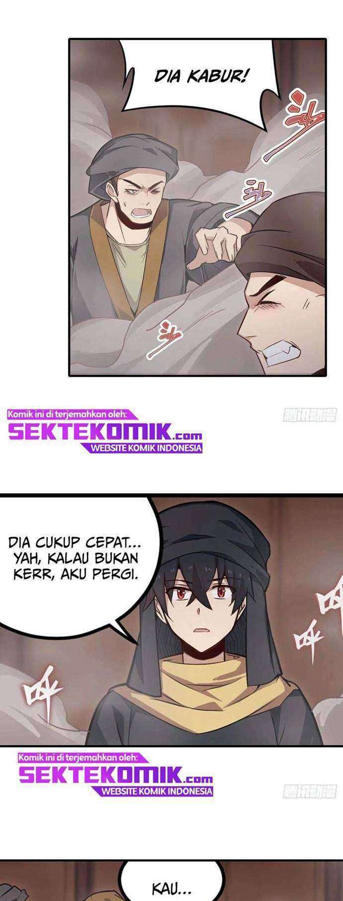 Wuxian Shitu Bab 147 halaman 16