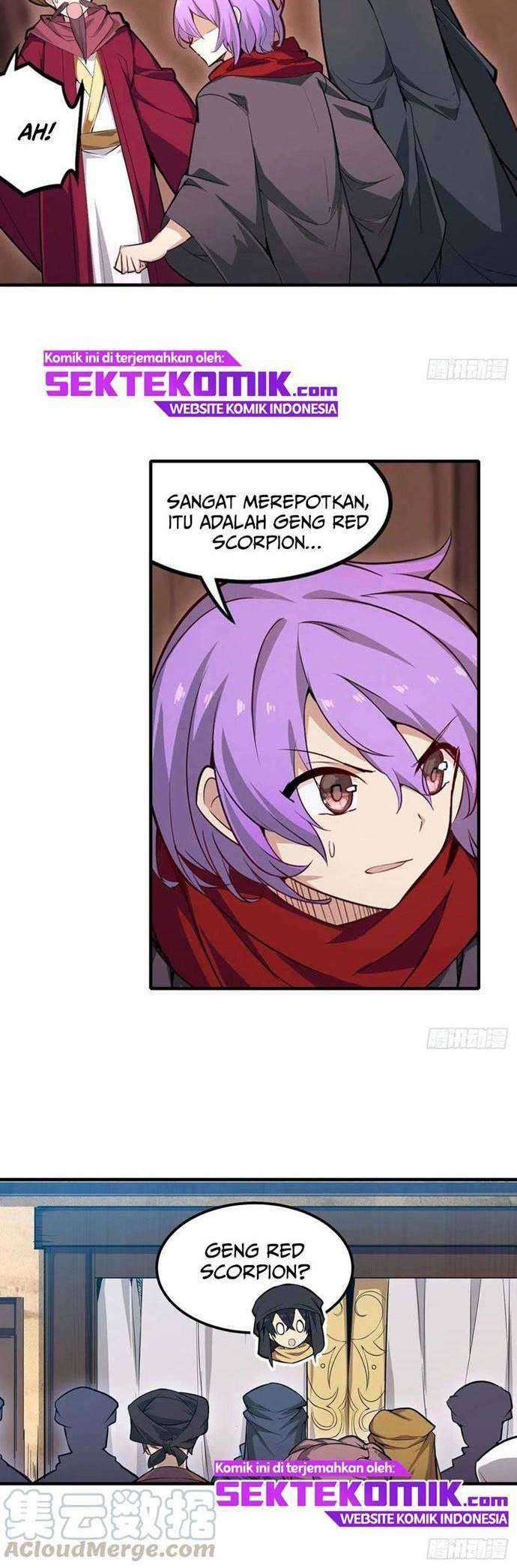 Wuxian Shitu Bab 147 halaman 21