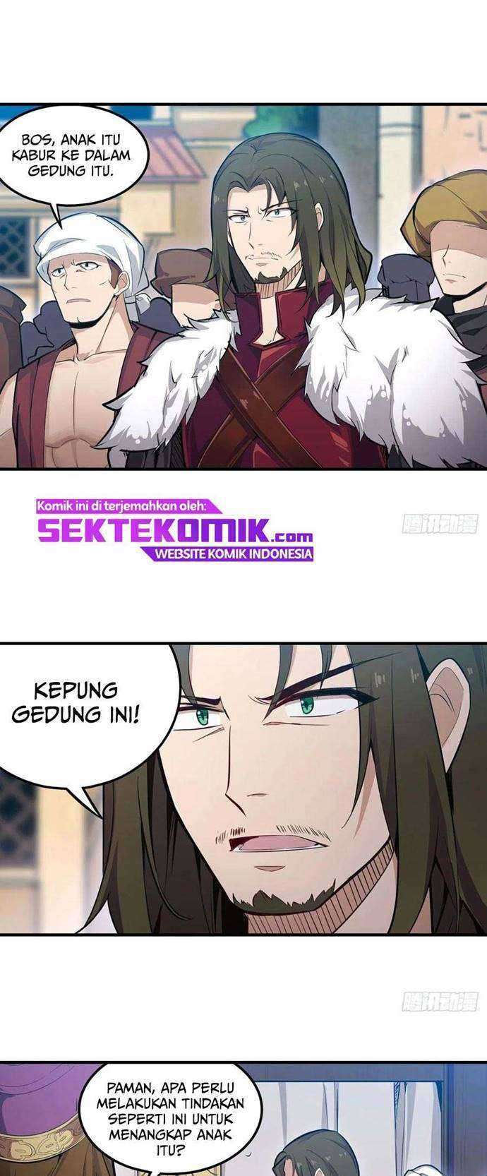 Wuxian Shitu Bab 147 halaman 22