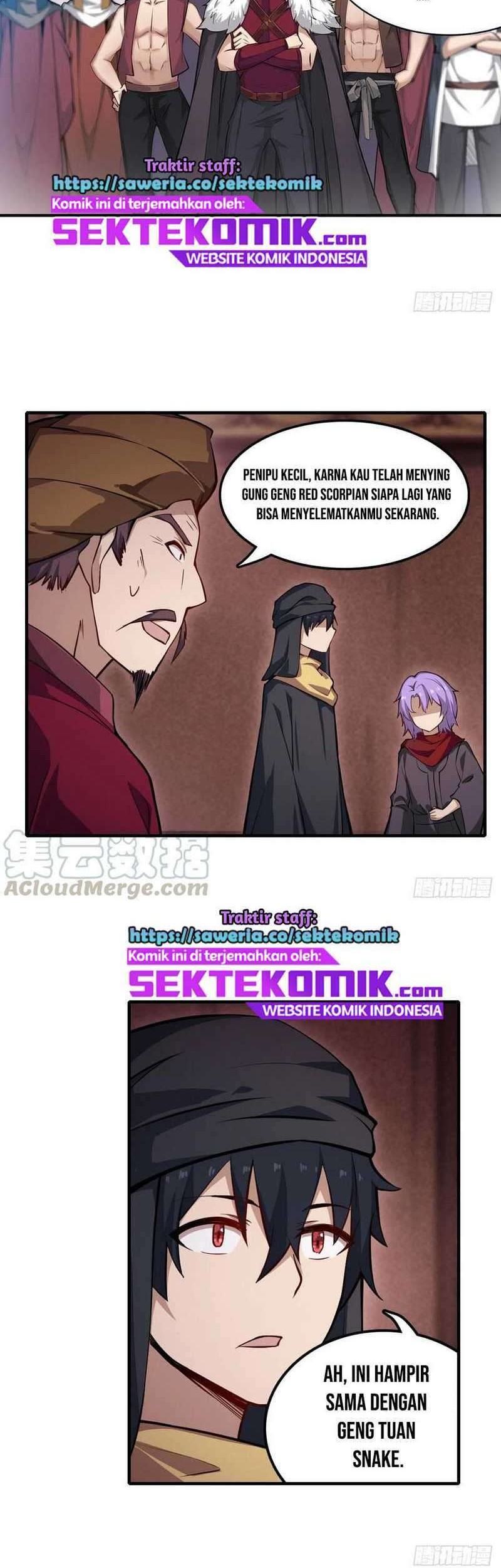 Wuxian Shitu chapter 148 halaman 3