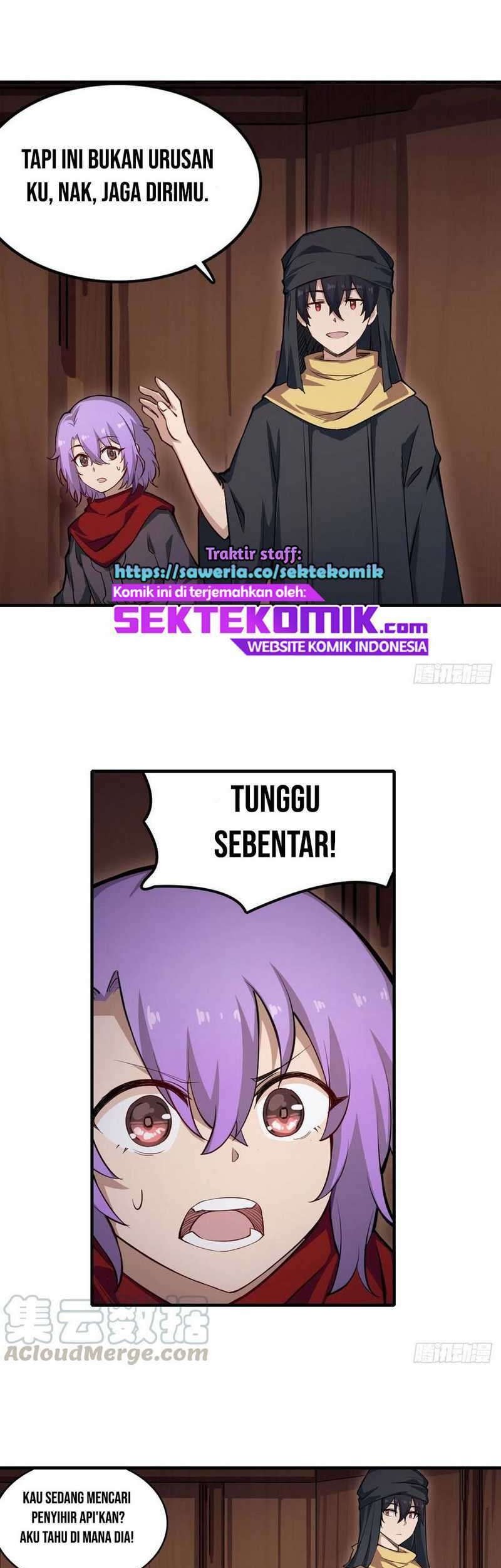 Wuxian Shitu chapter 148 halaman 4