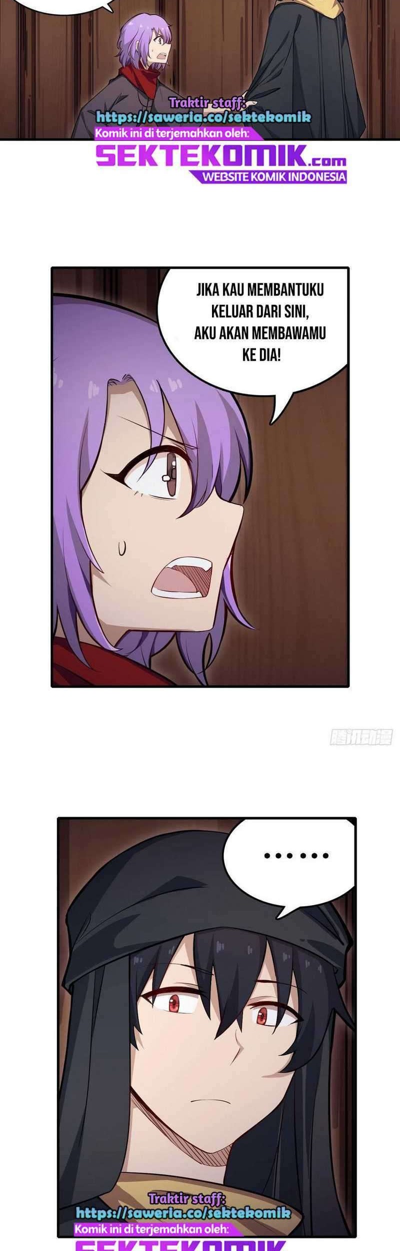 Wuxian Shitu chapter 148 halaman 5