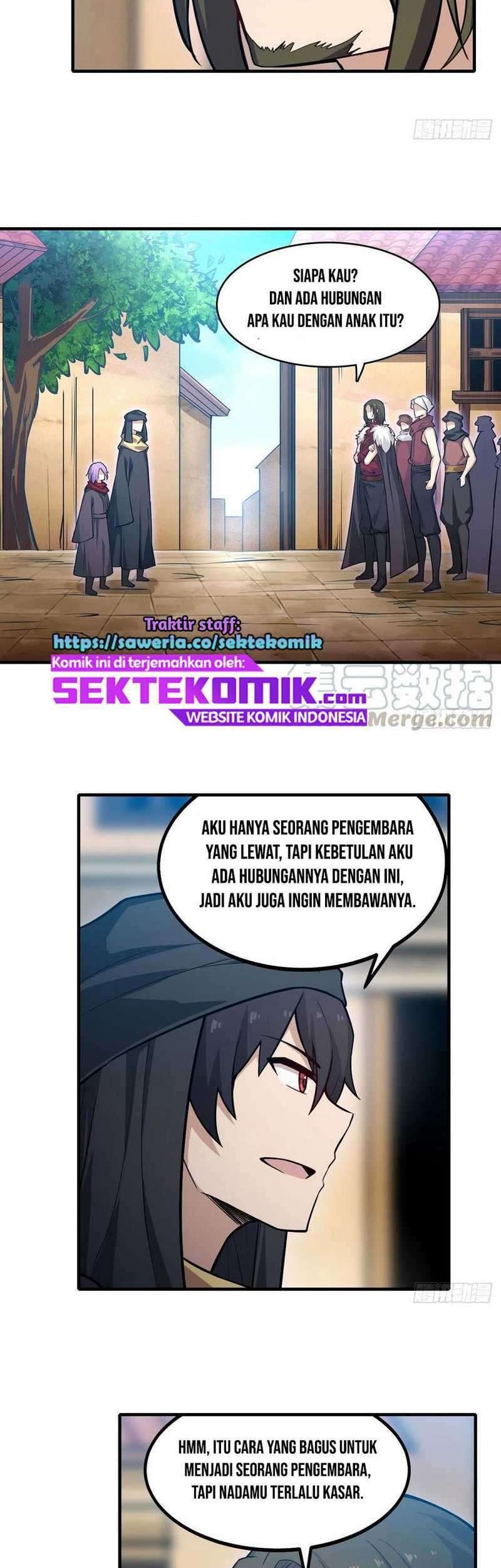 Wuxian Shitu chapter 148 halaman 7