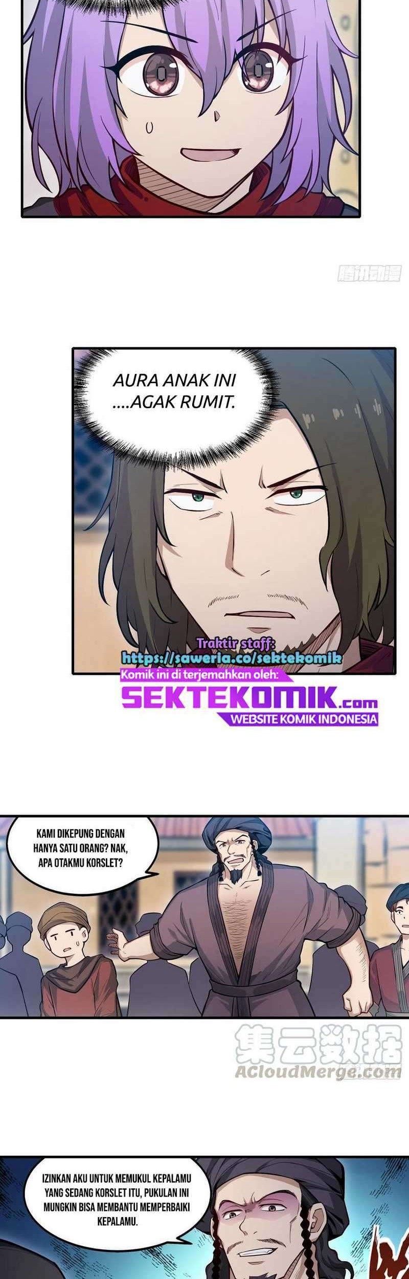 Wuxian Shitu chapter 148 halaman 9