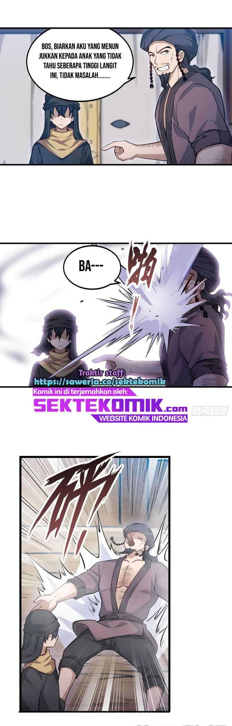 Wuxian Shitu chapter 148 halaman 11