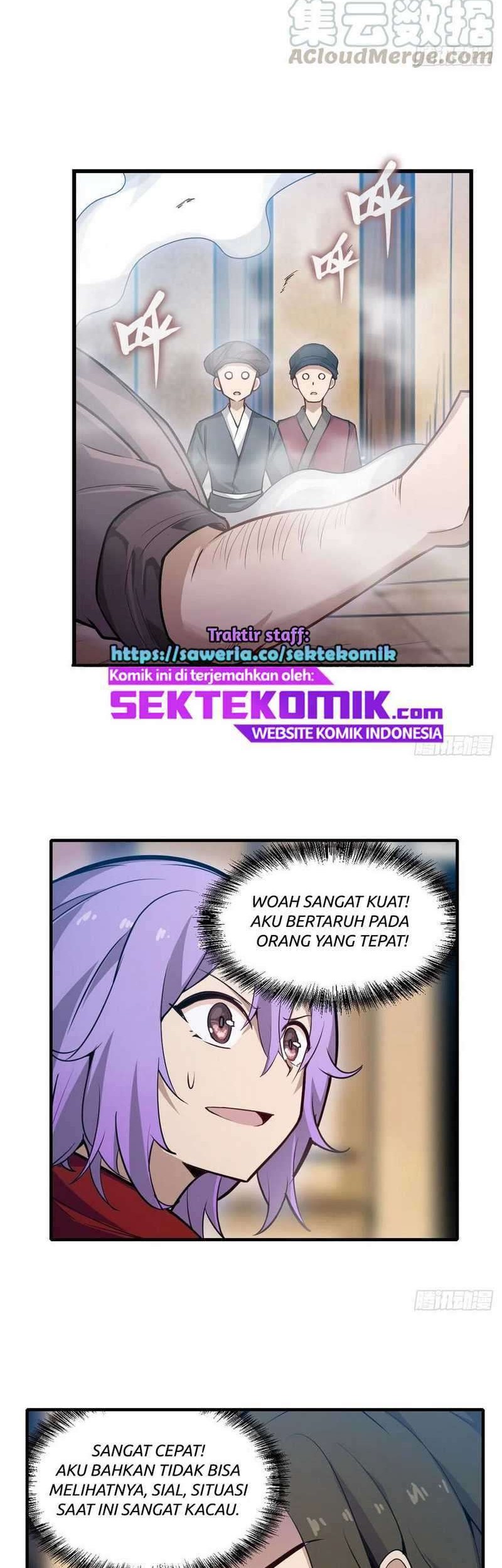 Wuxian Shitu chapter 148 halaman 12