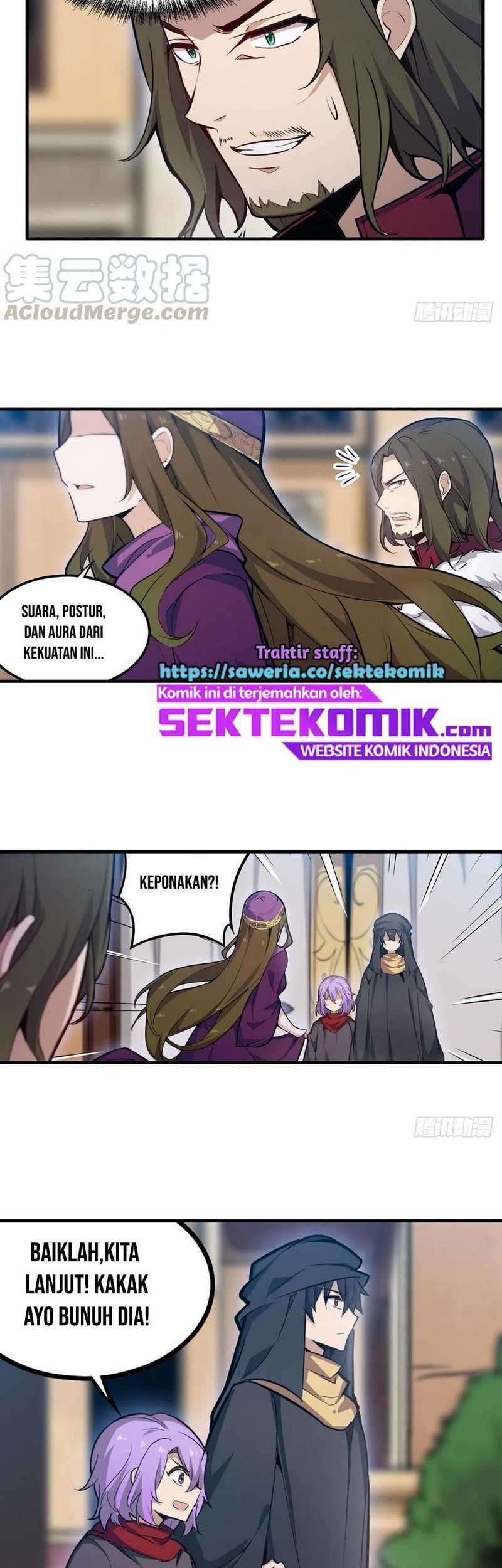 Wuxian Shitu chapter 148 halaman 13