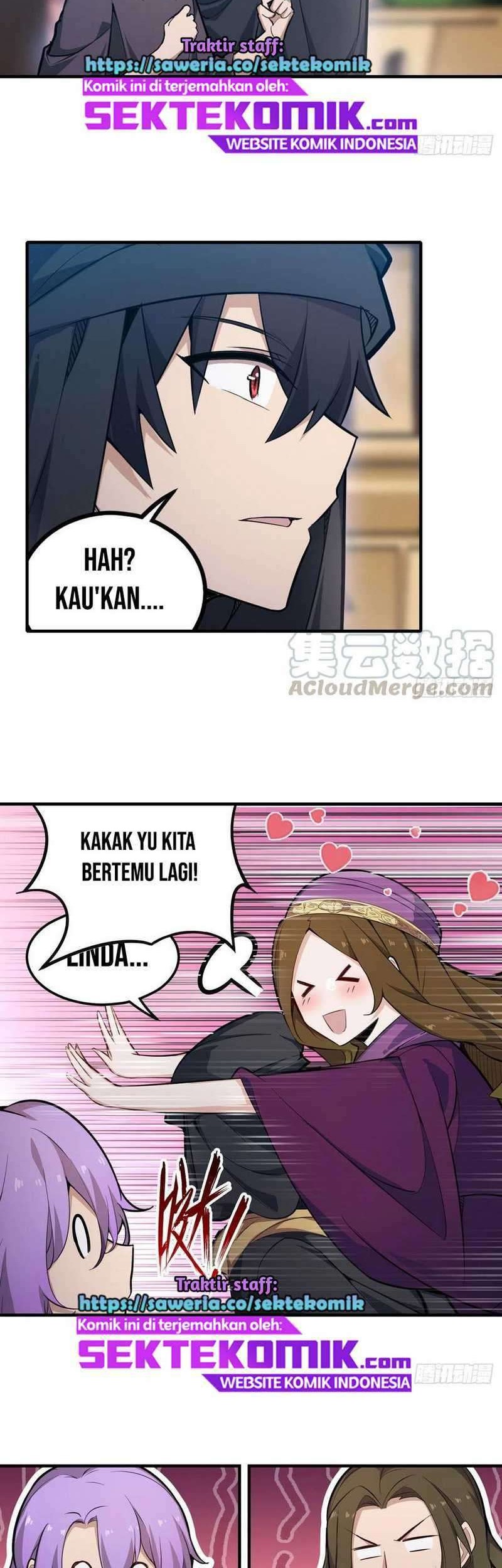 Wuxian Shitu chapter 148 halaman 14