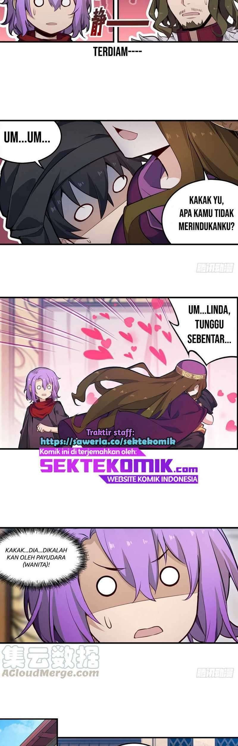 Wuxian Shitu chapter 148 halaman 15